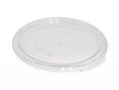 Cambro RFSCWC2135 Camwear Lid, for 2 & 4 qt Storage Container,Clear