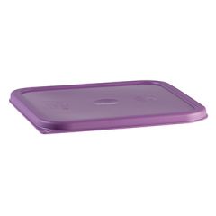 Cambro SFC2SCPP441 CamSquare Plastic Cover for 2 & 4 qt Containers