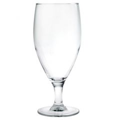 Cardinal 15678 Prestige 16-1/2 oz Glass Iced Tea Goblet