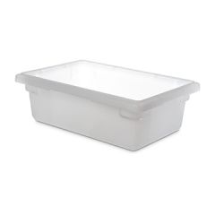 Carlisle 1063102 StorPlus™ Food Storage Box, 12"x18"x6", White
