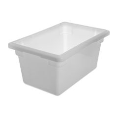 Carlisle 1063202 StorPlus™ Food Storage Box, 12"X8"X9", White