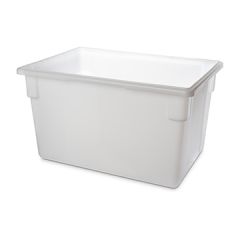 Carlisle 1064402 StorPlus™ Food Storage Box, 18"X26"X15", White