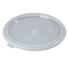 Carlisle 125230 Lid, for 12, 18, & 22 qt Bain Marie Container, Translucent