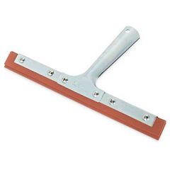 Carlisle 4007300 Double-Blade Professional Rubber Squeegee