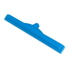 Carlisle 4156714  18" Squeegee Blue Plastic Double Foam Hygienic