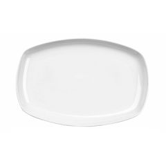 Churchill ZCAPRCPM1, Menu Rectangular Platter, 12-1/4"X8-1/4", White
