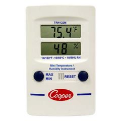Cooper-Atkins TRH122M-0-8 Mini Digital Thermo-Hygrometer
