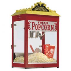 Cretors CCREGR8A11-AX-CSS Goldrush Popcorn Popper