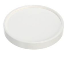 Dart CA16A-4000 Flexstyle Paper Food Container Lid
