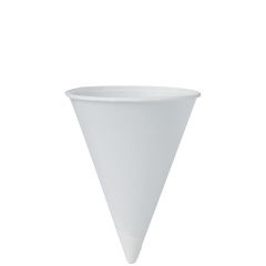 Dart 42R-2050 4.25oz Solo Paper Cone Cup