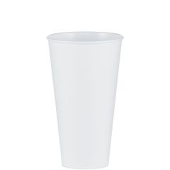 Dart DWTG20W ThermoGuard Double Walled 20oz Insulated Paper Cup