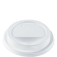 Dart TL1224TG Traveler White Lid for ThermoGuard Paper Cups