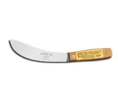 Dexter Russell 012-6SK (06221) 6" Beef Skinning Knife w/Beech Handle