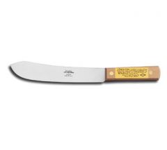 Dexter Russell 012-8BU (04451) 8" Butcher Knife w/Beech Handle