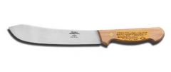 Dexter Russell 012G-8BU (04691) 8" Butcher Knife w/Beech Handle
