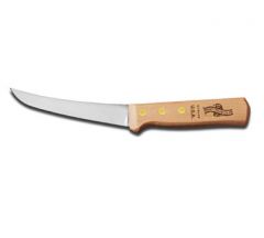 Dexter Russell 12741-6 Traditional 01445 6" Semi-Stiff Curved Boning Knife