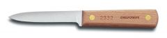 Dexter Russell 2332 (15271) 3-1/4" Cook's Style Paring Knife w/Beech Handle