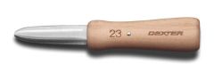 Dexter Russell 23PCP Traditional(10161) 2 3/8" Providence Pattern Oyster Knife