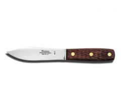 Dexter Russell 4215 (10411) 5" Fish Knife w/Walnut Handle