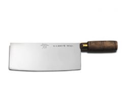 Dexter Russell 8915 Green River (08051) 8" X 3-1/4" Chinese Chef's Knife w/Walnut Handle