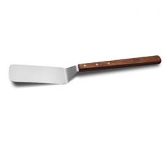 Dexter Russell L8386C-8 (16241) 8" X 3" Long Handle Turner w/Rosewood Handle