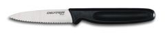 Dexter Russell P40846 (31437) Basics 3-1/4" Scalloped Paring Knife