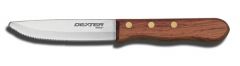 Dexter Russell P46005 Basics 4-3/4" Gaucho-Style Steak Knife (31365)