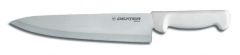 Dexter Russell P94802 (31601) Basics 10" White Cook's Knife