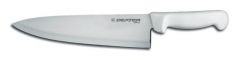 Dexter Russell P94831 (31602) Basics 10" White Cook's Knife w/Wide Choil