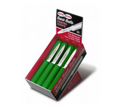 Dexter Russell S104-24G Sani-Safe (15323G) 3-1/4" Green Cook's Style Parers--24 Pack