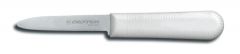 Dexter Russell S127PCP Sani-Safe (10443) 3" Narrow Clam Knife