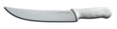 Dexter Russell S132-10PCP Sani-Safe 10" Cimeter Steak Knife (05533)