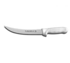 Dexter Russell S132N-8R Sani-Safe (05523R) 8" Red Breaking Knife