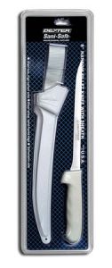 Dexter Russell S133-7WS1-CP Sani-Safe 7" Narrow Fillet Knife W/Sheath (19173)