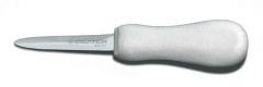 Dexter Russell S134PCP Sani-Safe (10493) 3" Boston Pattern Oyster Knife