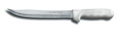 Dexter Russell S142-9SC-PCP Sani-Safe (13563) 9" Scalloped Edge Utility Slicer