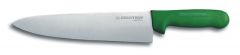 Dexter Russell S145-10G-PCP Sani-Safe (12433G) 10" Green Cook's Knife
