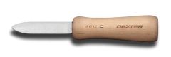Dexter Russell S1712 3/4NH-PCP Traditional (10080) 2 3/4" New Haven Pattern Oyster Knife