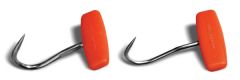 Dexter Russell S191H Sani-Safe (09123) 3" Orange Boning Hook