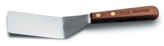 Dexter Russell S242PCP (19670) Traditional™ Turner, 4"X2", Rosewood Handle