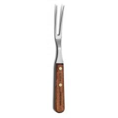 Dexter Russell S2896PCP (14070) 10-1/2" Carver Fork w/Rosewood Handle