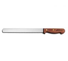 Dexter Russell S46912PCP Traditional(13260) 12" Scalloped Slicer