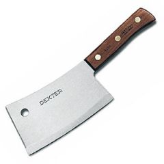 Dexter Russell S5287 Traditional 7" Heavy-Duty Cleaver (08220)