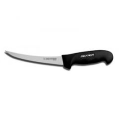 Dexter Russell SG131-6B-PCP SofGrip 24003B 6" Narrow Curved Boning Knife