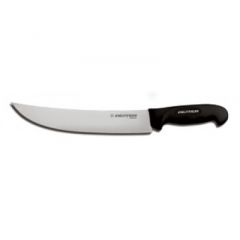 Dexter Russell SG132-10B-PCP Sofgrip 10" Black Cimeter Steak Knife (24073B)