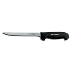 Dexter Russell SG133-8B-PCP SofGrip 8" Narrow Fillet Knife (24113B)