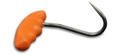 Dexter Russell T325 PGPL BarrBrothers (42065) Left Hand Offset 4" Hook