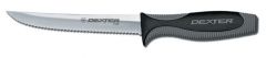 Dexter Russell V156SC-PCP V-Lo (29373) 6" Scalloped Utility Knife