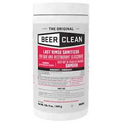 Diversey 90203 Beer Clean Last Rinse Sanitizer - 25oz (2 Pack)
