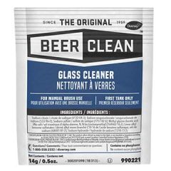 Diversey 990221 Beer Clean Low Suds Cleaner - 2 x 4lbs